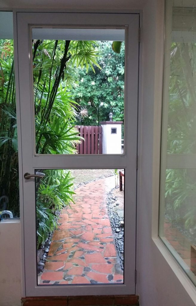 Aluminium Doors Singapore Bifold Sliding Folding Doors Supplier